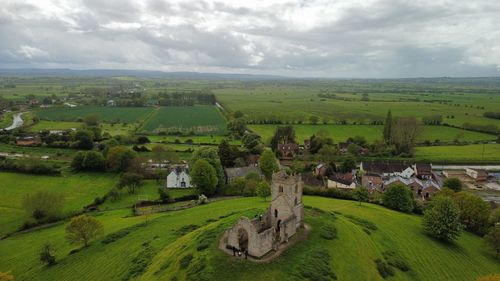 Burrow mump, burrowbridge somerse