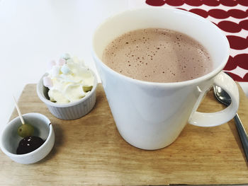 food and drink