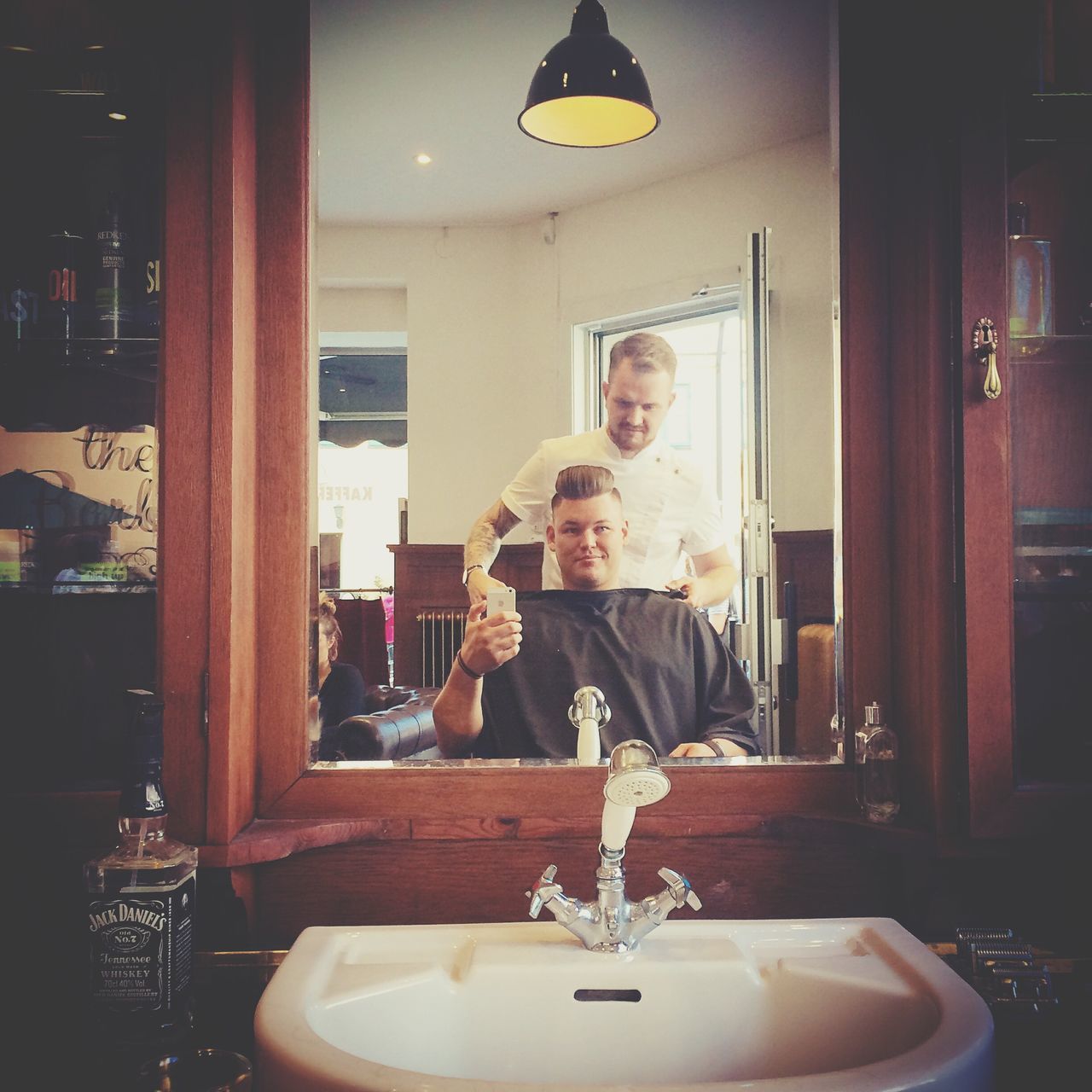 The Barber