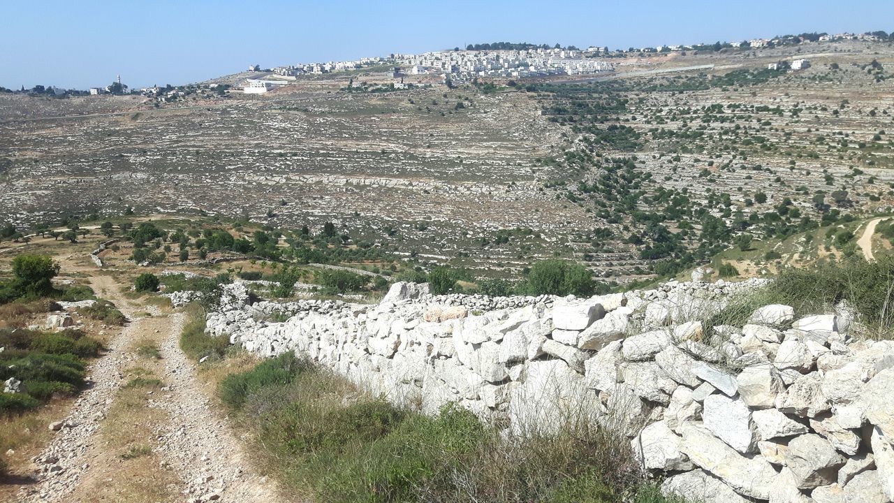 Israeli settlement