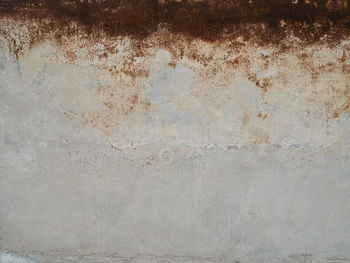 Full frame shot of weathered wall