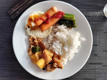 food and drink