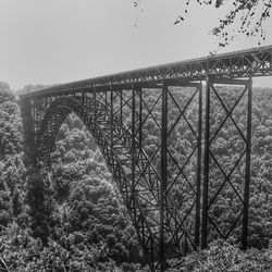 Bridge over river