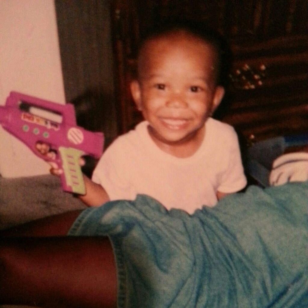 #TBT ....me when I was a baby..