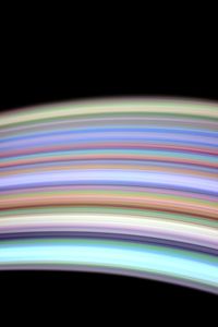 Detail shot of black background