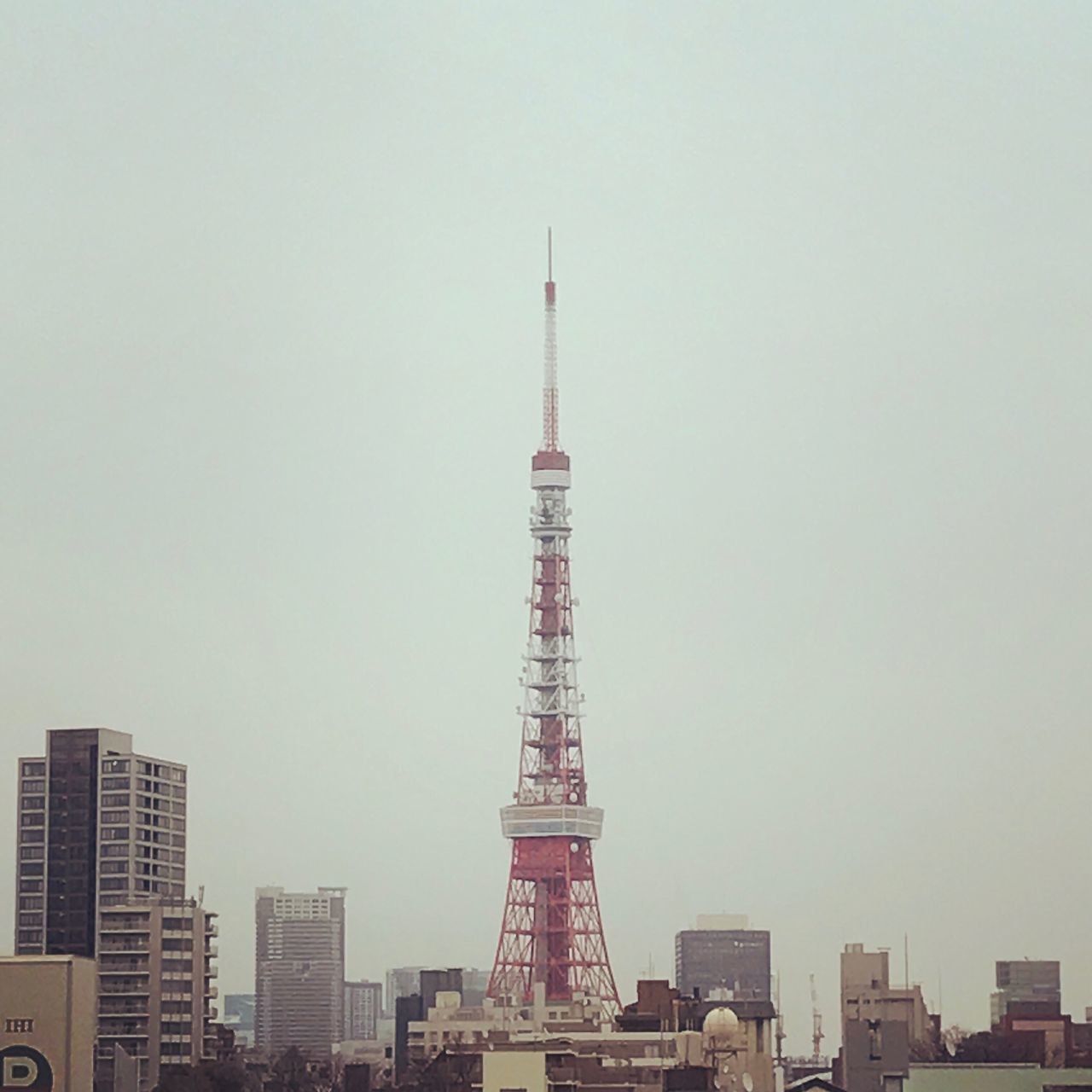 tower, city, tall - high, architecture, built structure, building exterior, skyscraper, travel destinations, no people, outdoors, sky, modern, urban skyline, cityscape, day