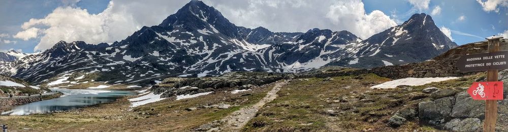  san bernardino pass panorama