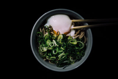 Close-up of food in bowl