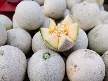 Close-up of fruits