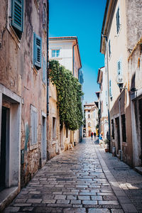 Istrian street