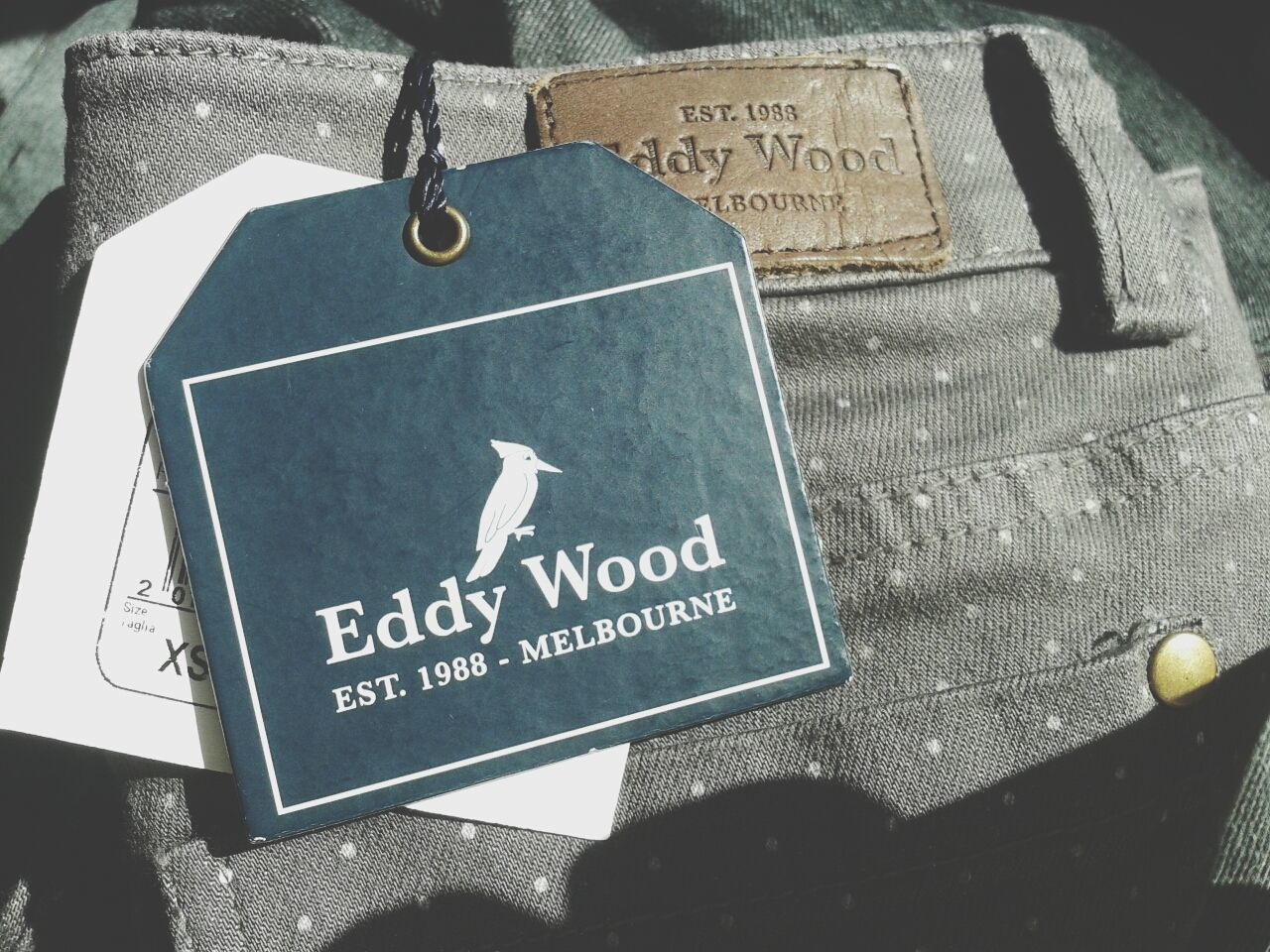 Eddywood