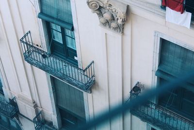 Low angle view of building