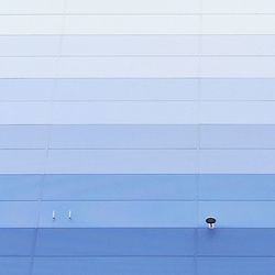 Low angle view of sky