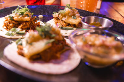 food and drink