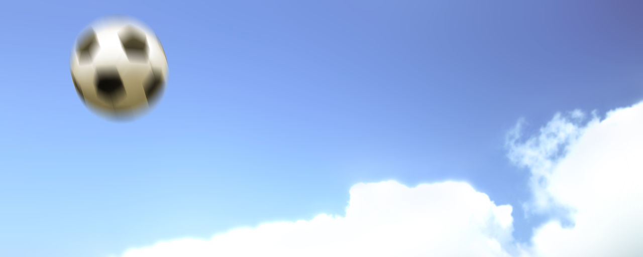 LOW ANGLE VIEW OF BASKETBALL HOOP AGAINST SKY