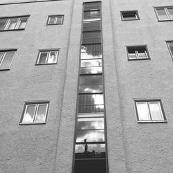 Low angle view of building