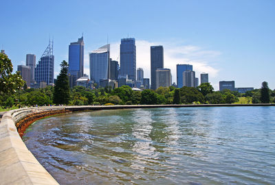 New south wales australia urban scenery