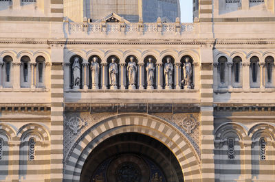 Low angle view of building