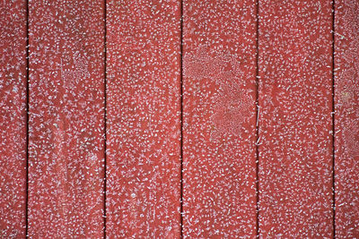 Full frame shot of wooden wall