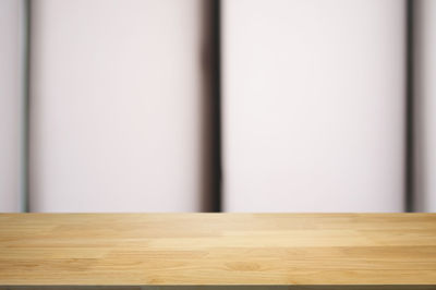 Close-up of hardwood floor