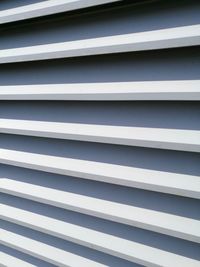 Full frame shot of zebra crossing