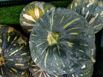 Full frame shot of pumpkin