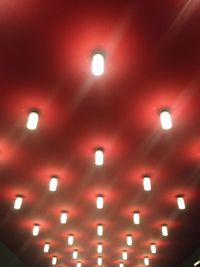 Full frame shot of ceiling