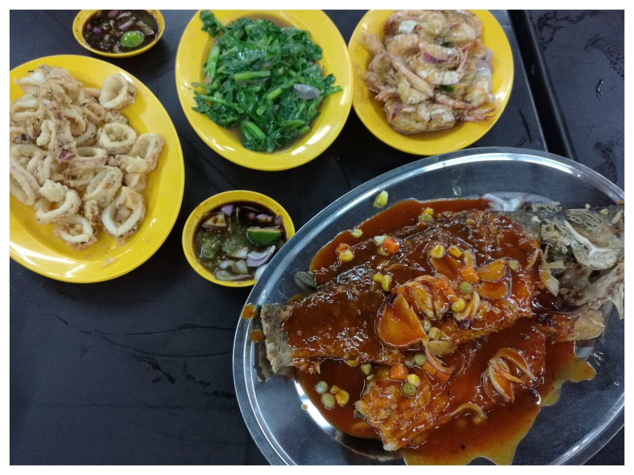 food and drink, food, freshness, ready-to-eat, high angle view, bowl, indoors, table, healthy eating, no people, serving size, plate, close-up, day