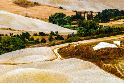 Scenic view of landscape