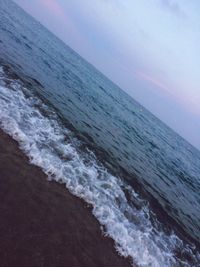 sea