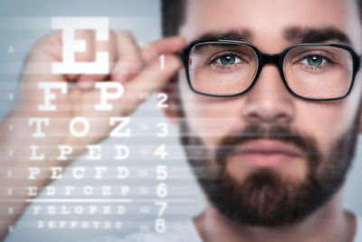eyeglasses