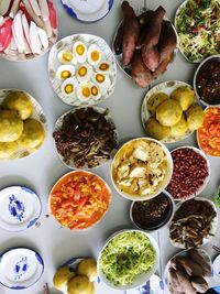 Close-up of food in bowl