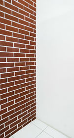 Close-up of brick wall