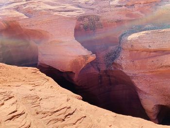 Rock formations