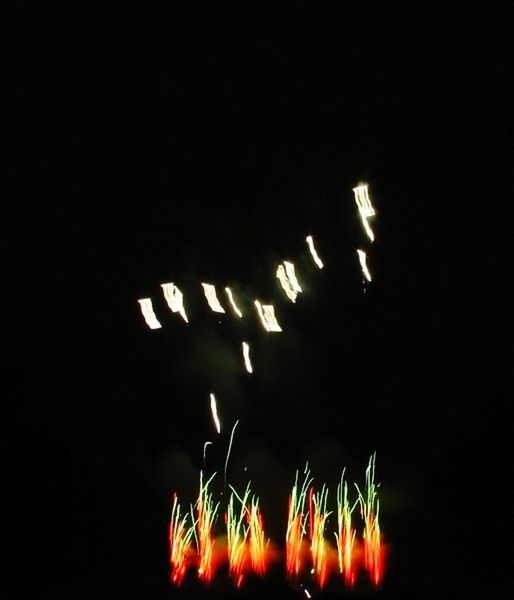 illuminated, night, glowing, no people, copy space, long exposure, celebration, motion, dark, close-up, light - natural phenomenon, lighting equipment, blurred motion, indoors, western script, text, arts culture and entertainment, light, communication, heat - temperature, black background, sparks, firework