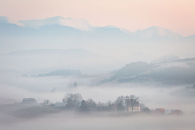 Turiec, slovakia