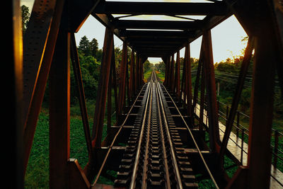 View of bridge