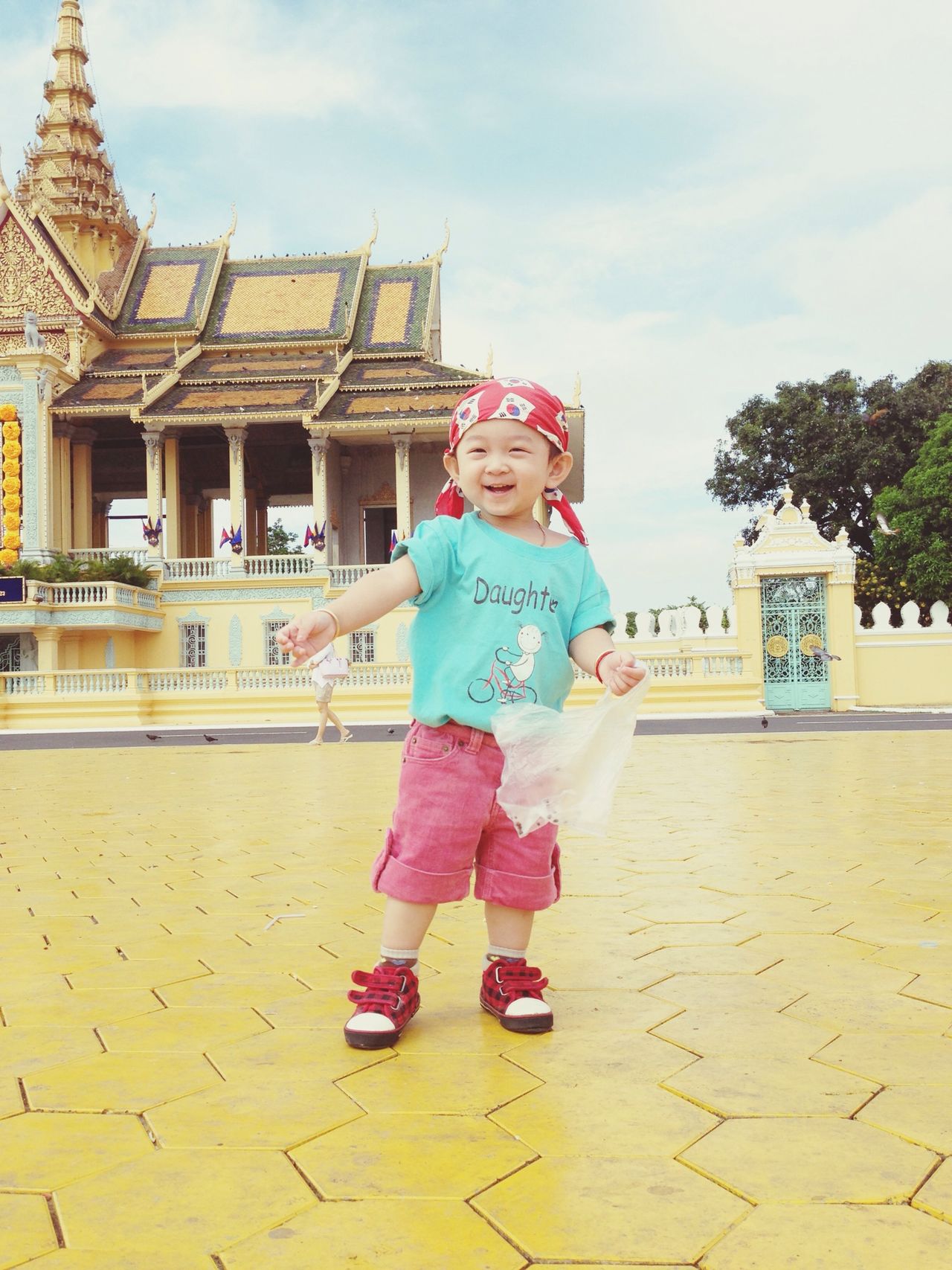 Royal Palace, Phnom Penh