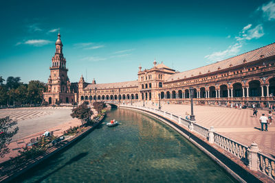 Plaza de Espana