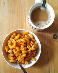 Close-up of food in bowl