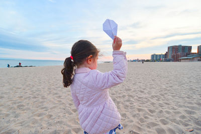 cute young girl