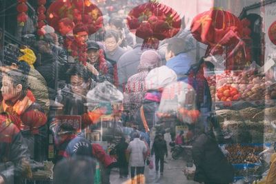 Market stall for sale