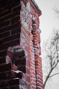 Low angle view of building