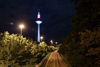 Fernsehturm frankfurt