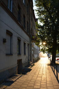 Low angle view of building