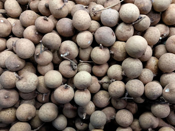 large group of objects