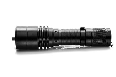 Close-up of piano over white background