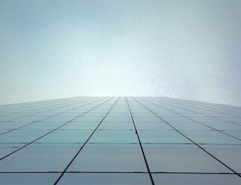 Low angle view of built structure