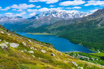 A view of Lake