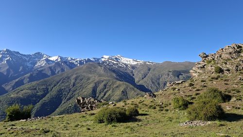 mountain
